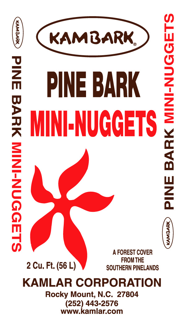 Pine Bark Mini-Nuggets